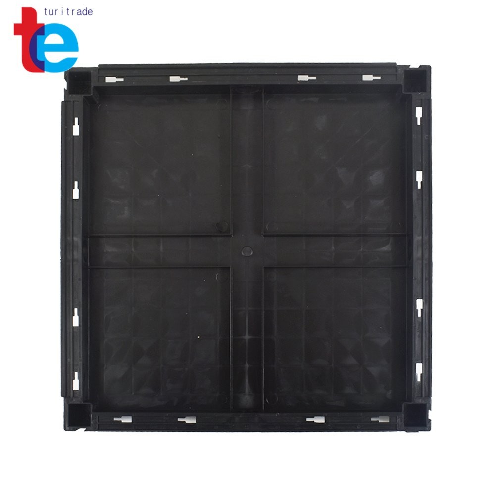 1x Elevated Rectangular Garden Bed Flowers Vegetable Growing Planter Care Box