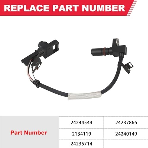 4L60E 4L65E 4L70E Automatic Transmission Input Speed Sensor Compatible with