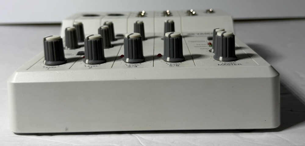 Yamaha Audiogram 6 USB Computerized Recording System *TESTED/WORKS/READ*