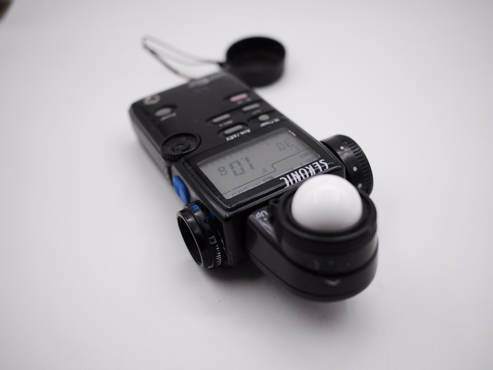 Sekonic L-508 Cine Zoom Master Light Meter