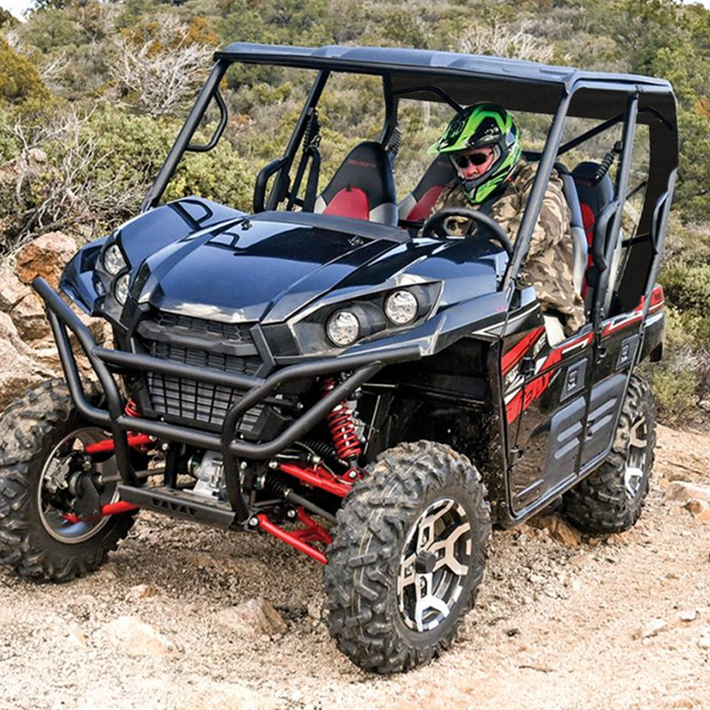 UTV Rear Windshield For Teryx 4 800 2013-2025 UTV Back Window Panel for Teryx4