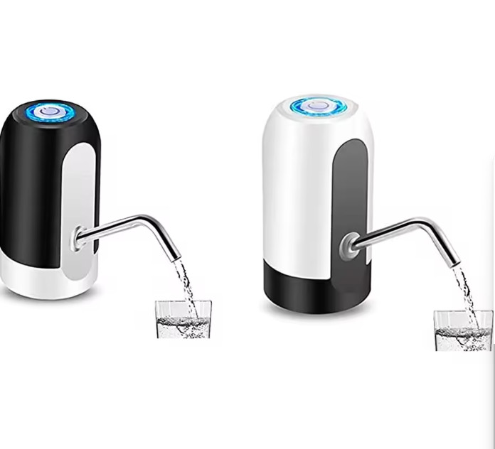 Water Bottle Switch Pump Electric Automatic Universal Dispenser 5 Gallon USB New