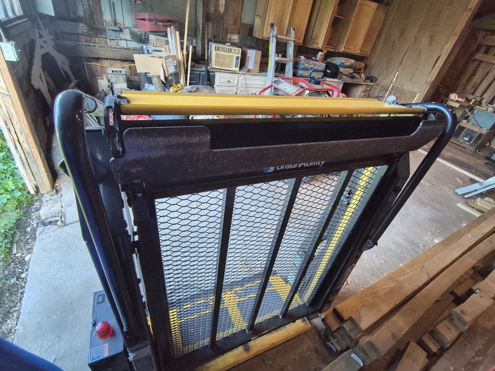 Handy Cap Lifted