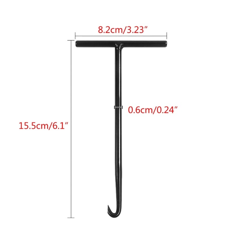 Exhaust Spring Puller Tool Snowmobile ATV Motorcycle Muffler Exhaust Stand