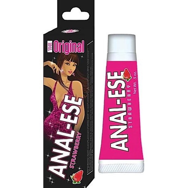 ORIGINAL ANAL-ESE