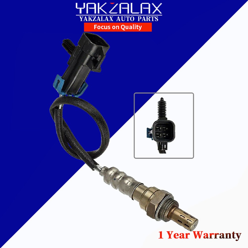 for 2010-2015 GMC Terrain 2.4L Upstream O2 Oxygen Sensor Front 4 Wires Lambda