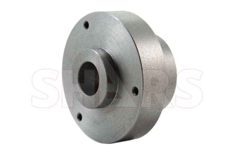 5" 2-1/4"-8 Threaded Back Plate for ER40 Zero Set Adjustment Collet Chuck NEW #