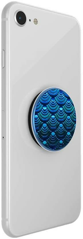 PopSocket Phone Grip Stand - Mermaid Wave Design