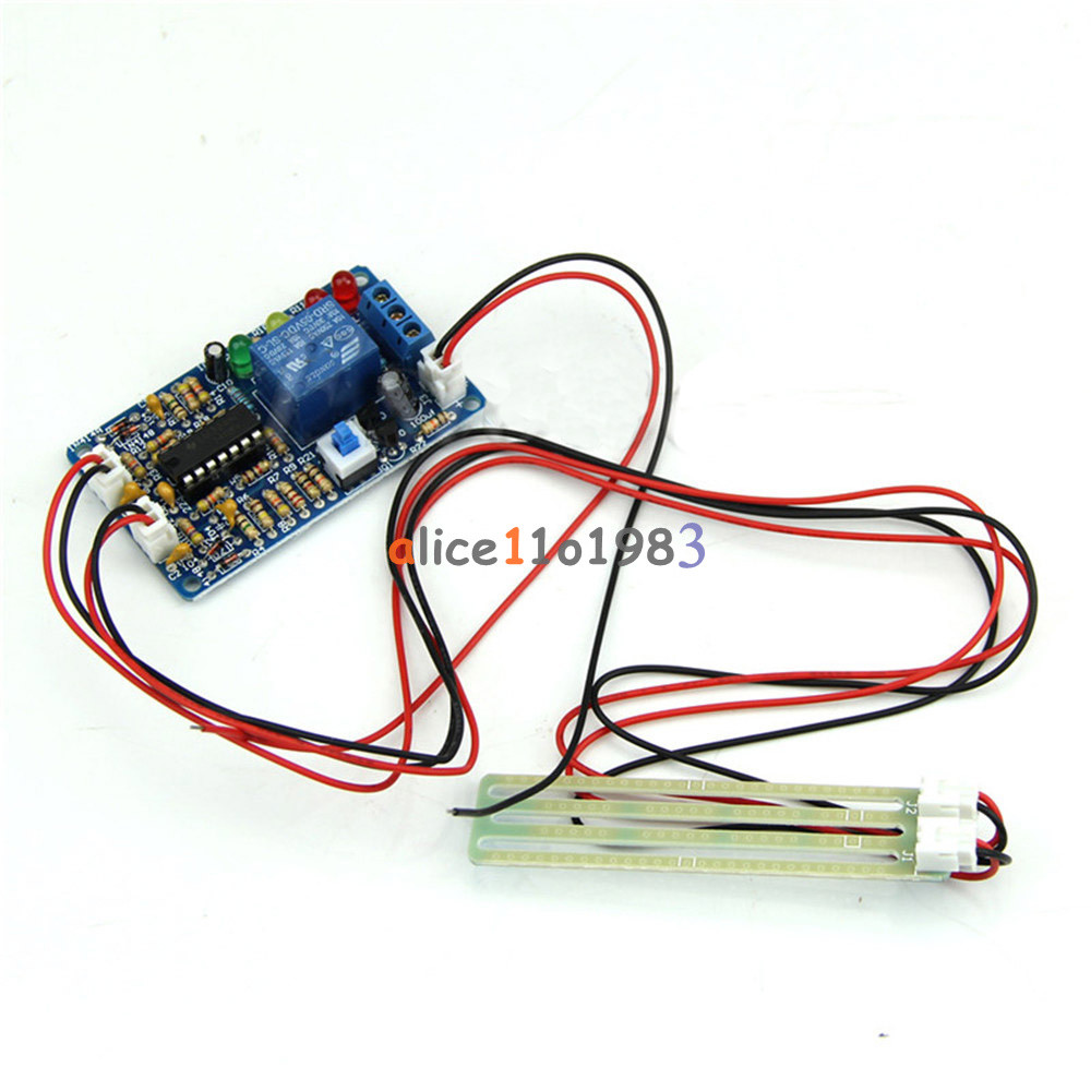 Liquid Level Controller Module Water Level Detection Sensor Parts Components