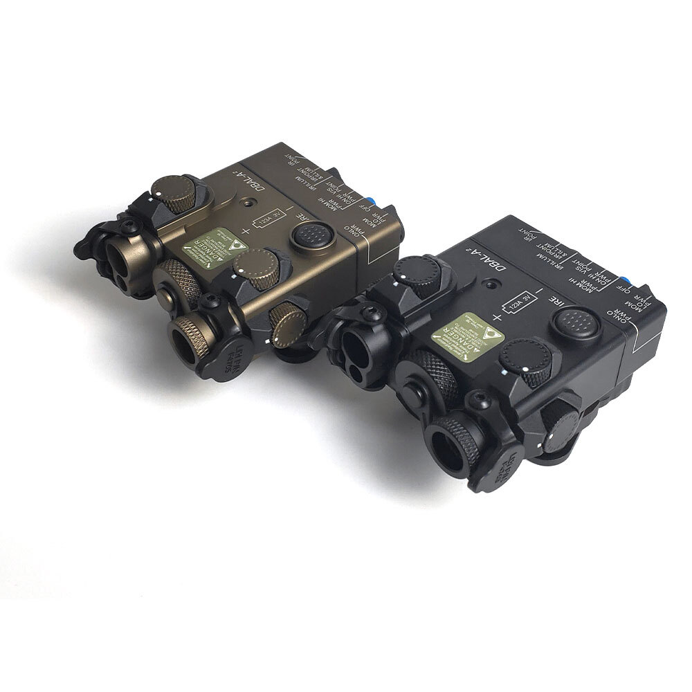 DBAL-A2 Green Laser IR Light Function IR Aiming Laser Dual Beam Indicator SOTAC