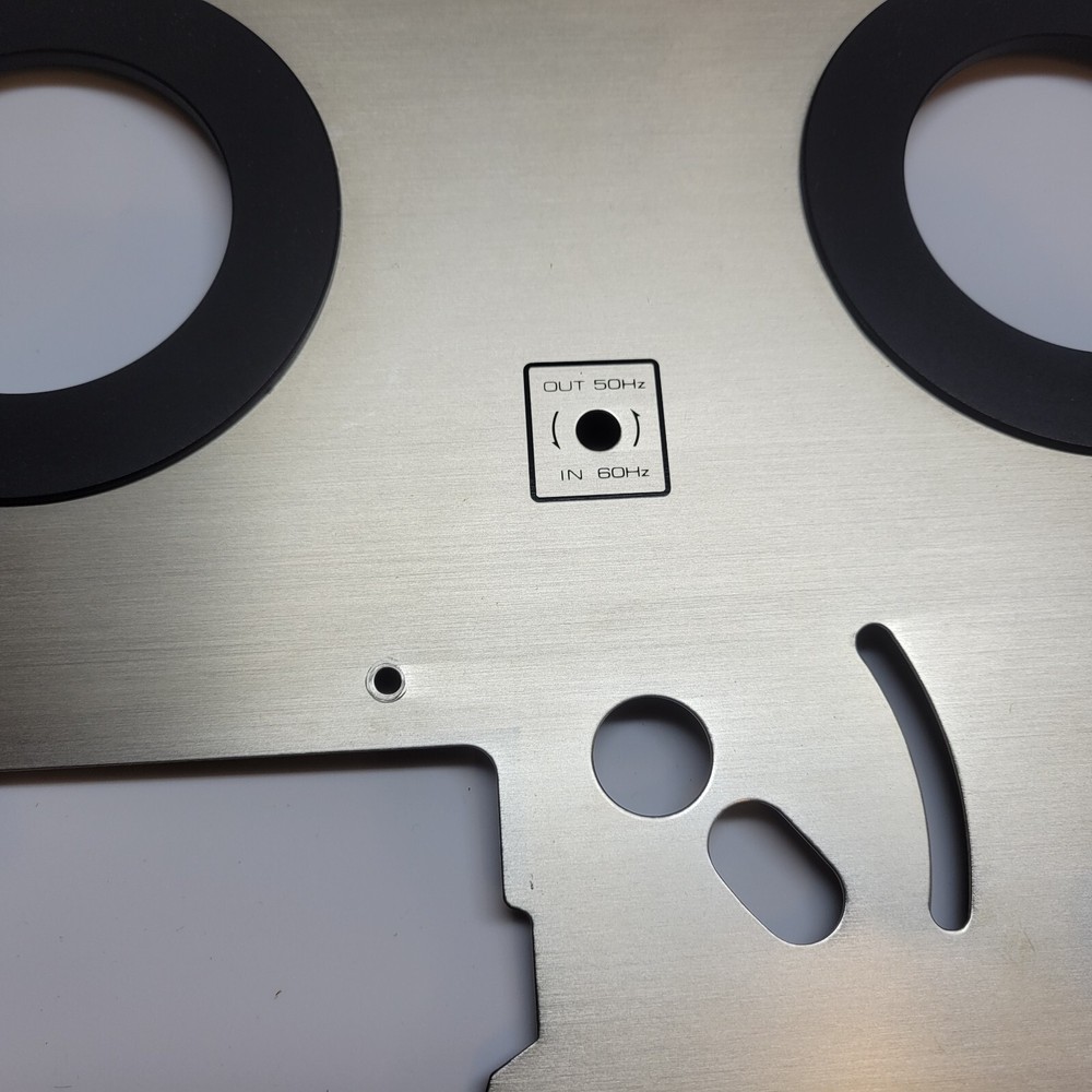 AKAI 4000DSA Front Face Plate