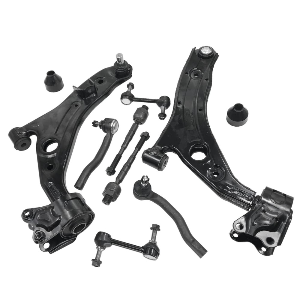 8PC Front Suspension Kit for Edge 2007-2014 MKX 2007-2014