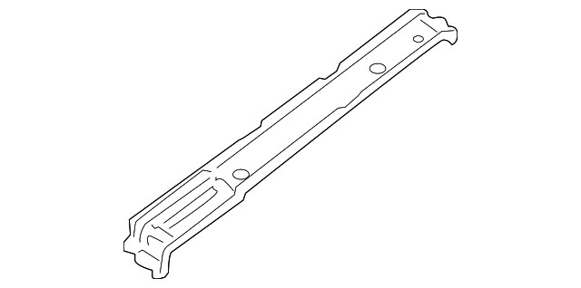 Genuine Nissan Side Member G5470-1PAAA