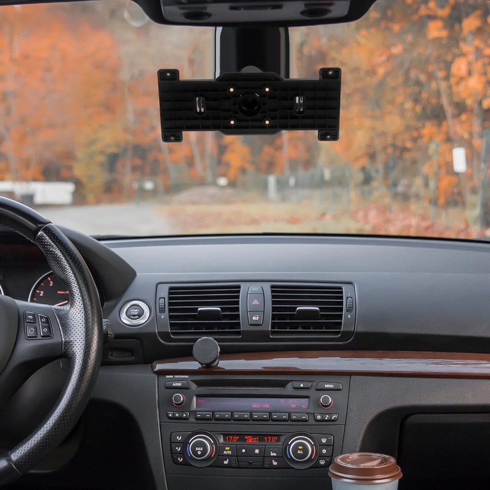 Dash Cam Rearview Mirror Camera Mount Holder Wolfbox Mounting Bracket for
