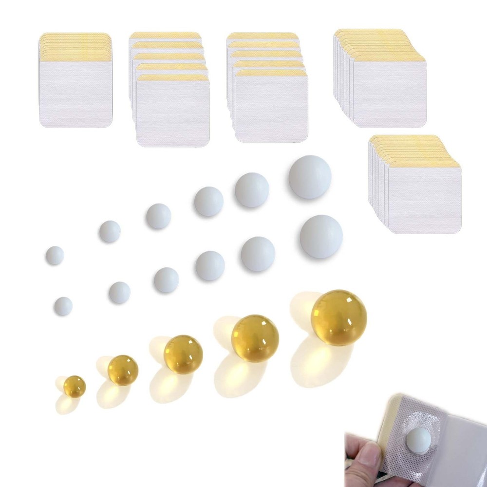 17 PC Belly Button Plug Belly Button Shaper Post Tummy(22 Different Sizes) an...