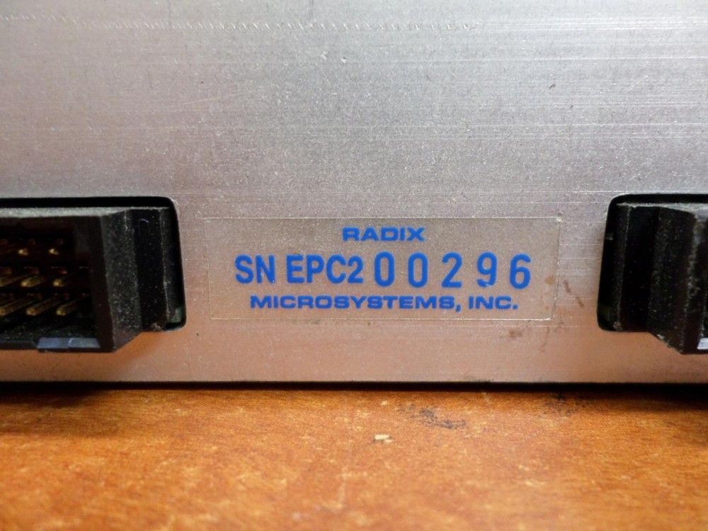 Radix Microsystems EPC-2 Computer Module