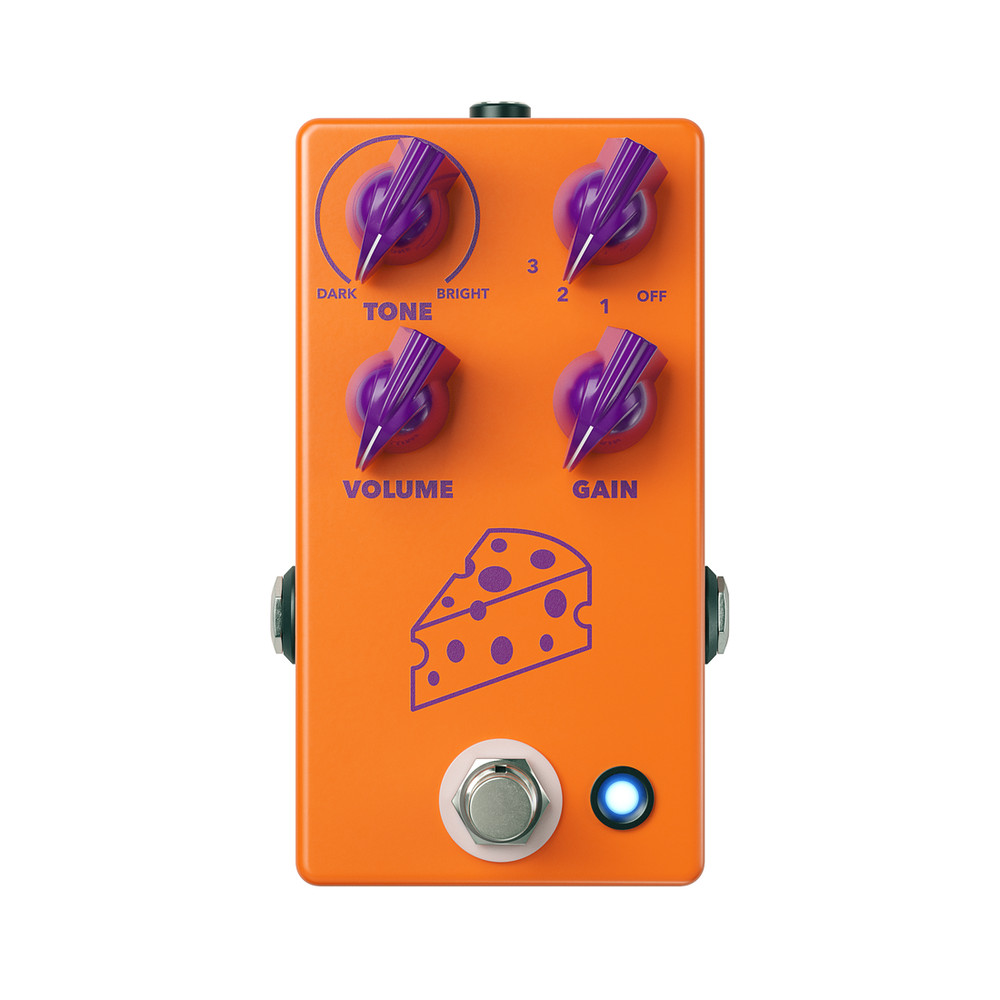 JHS Pedals Cheese Ball Pedal