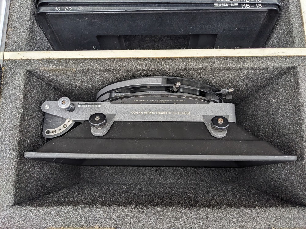 Arri MB-18 4x5.65 Matte Box