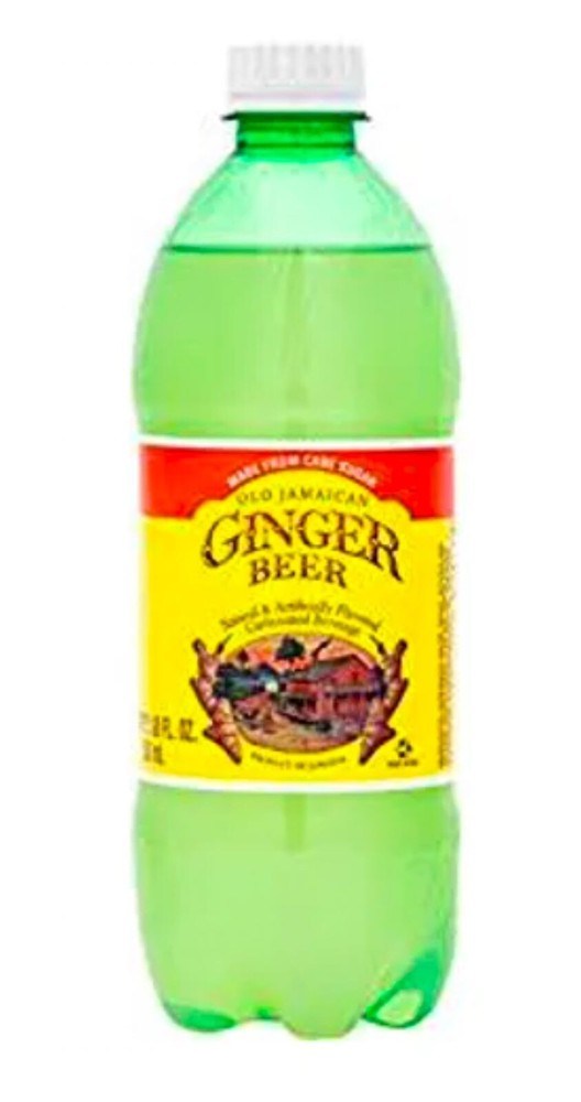 Old Jamaican Ginger Beer 20 oz - Tariffs are paid by us for US