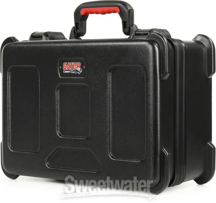 Gator GTSA-MIC15 ATA Molded 15 Microphone Case