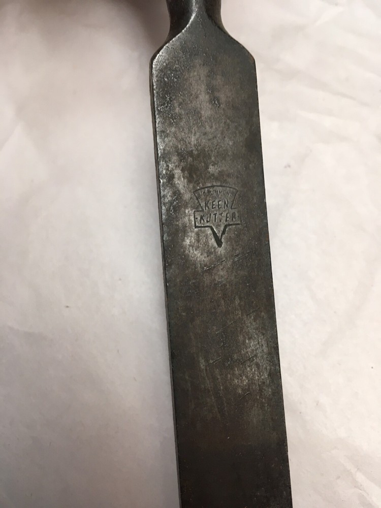 Vintage Keen Kutter 3/4” Beveled Edge Woodworking Chisel