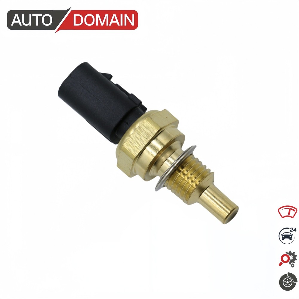 Engine Coolant Temperature Sensor Fits Dodge Challenger Charger Durango Journey