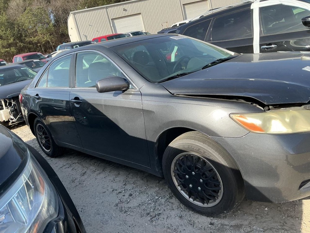 CAMRY 2009 Glove Box 4978078