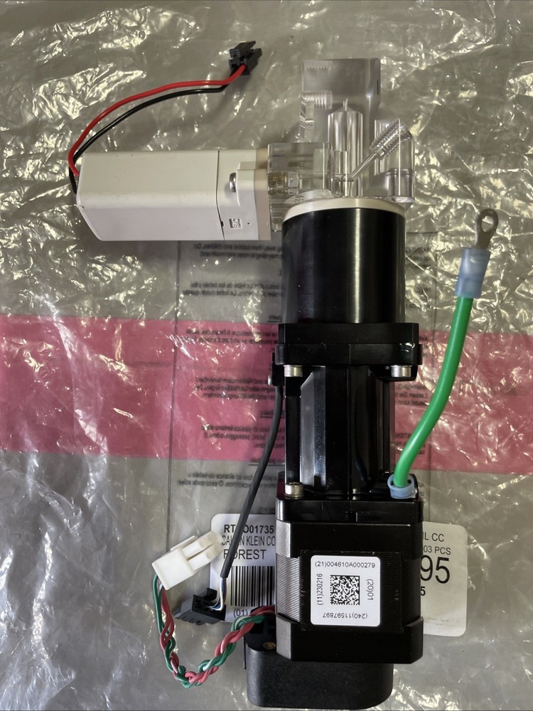 IVEK 330155-112  2000uL Pump G7