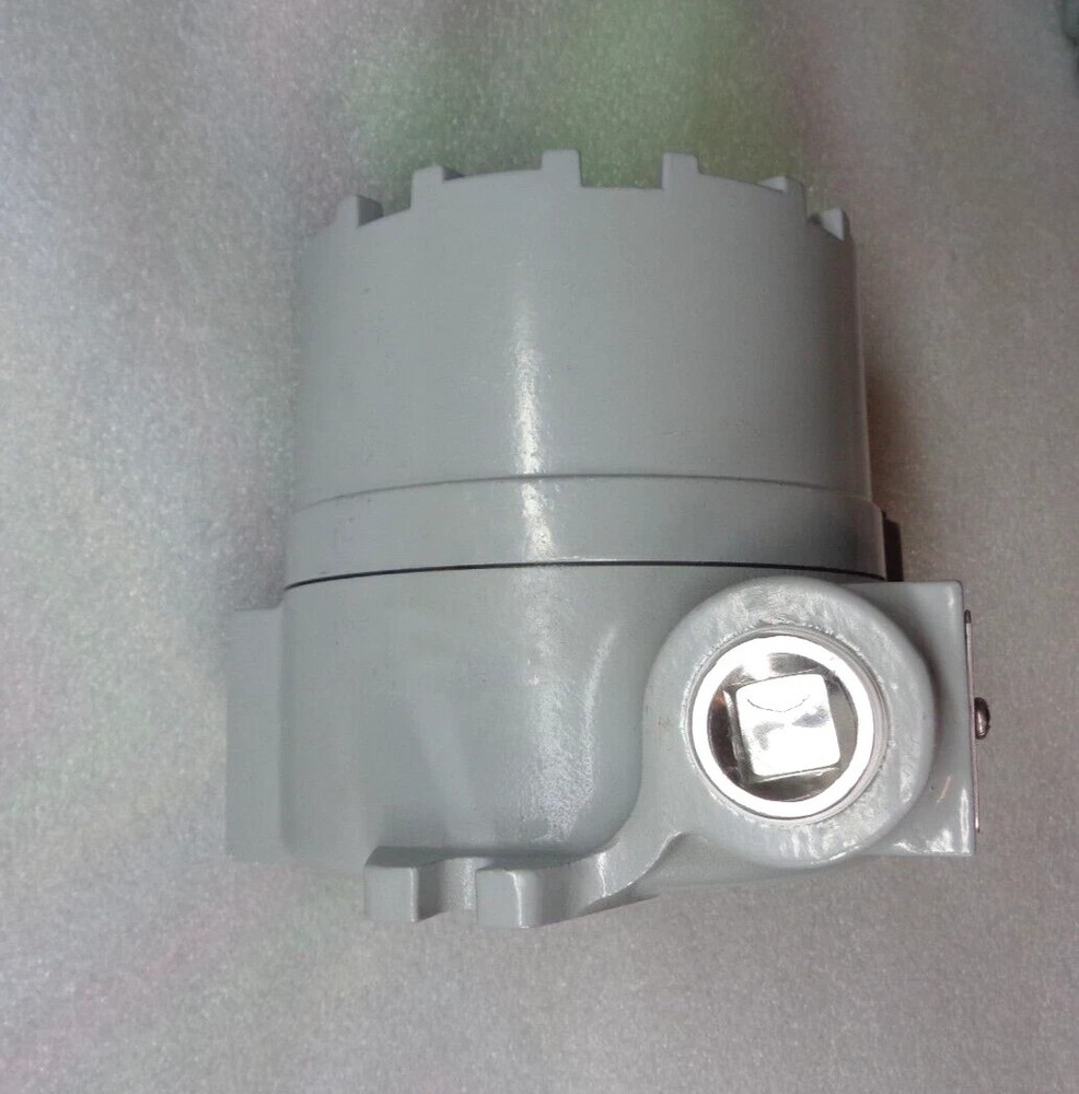 Daniel Emerson MRT97M Totalizer Flow Meter Indicator 3/4" NPT, NEW