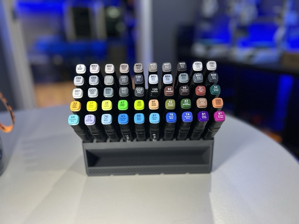 Marker Organizer
