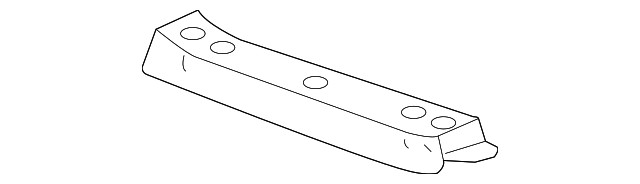 Genuine GM Cross-Member 15163518
