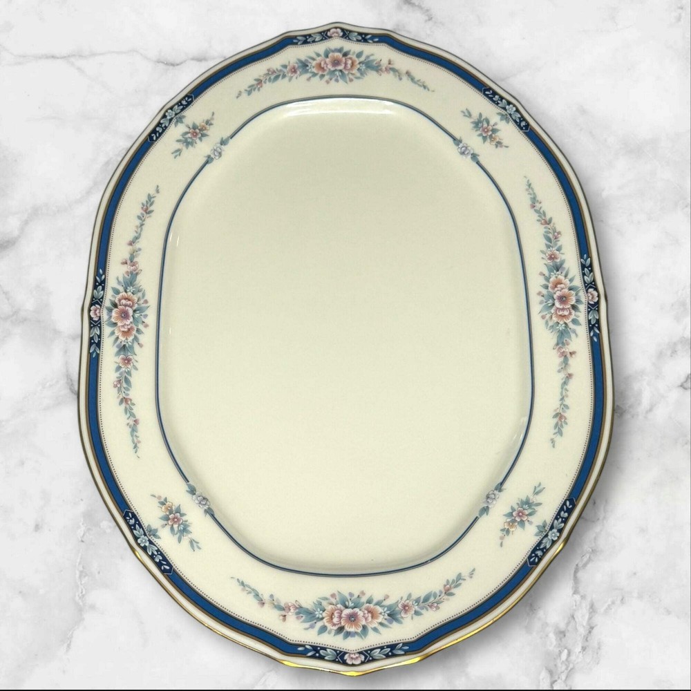 Noritake Auburndale Porcelain Dinnerware Set | 6 Pc | Immaculate Condition