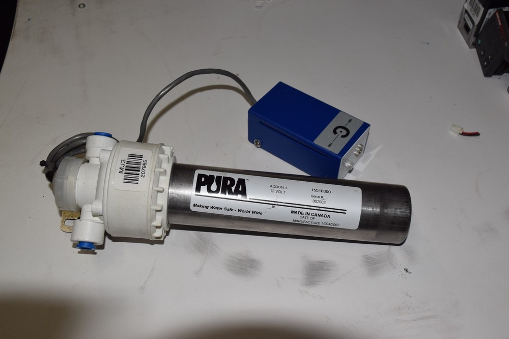 Pura UV Addon-1 15510300 #207955-BE1