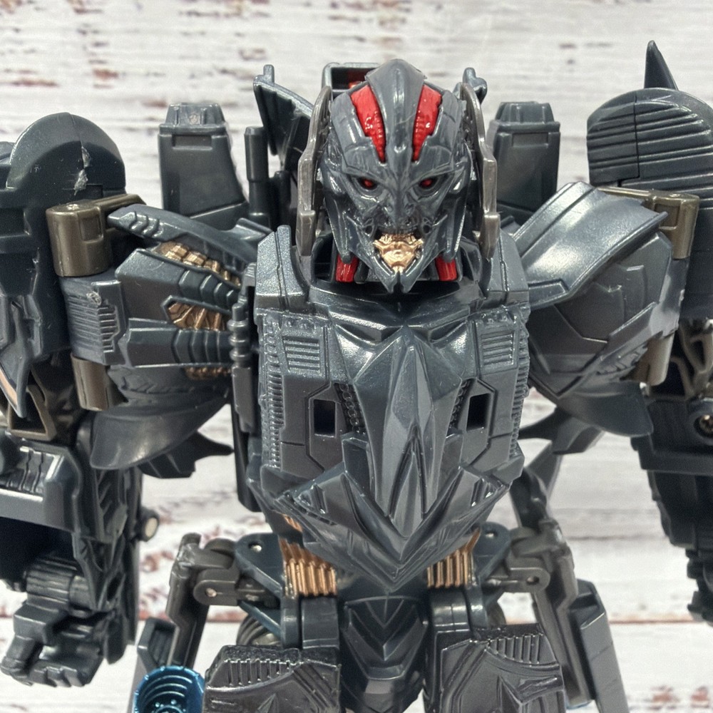 Transformers Deformation Savior Megatron Interstellar - Action Figure 7”