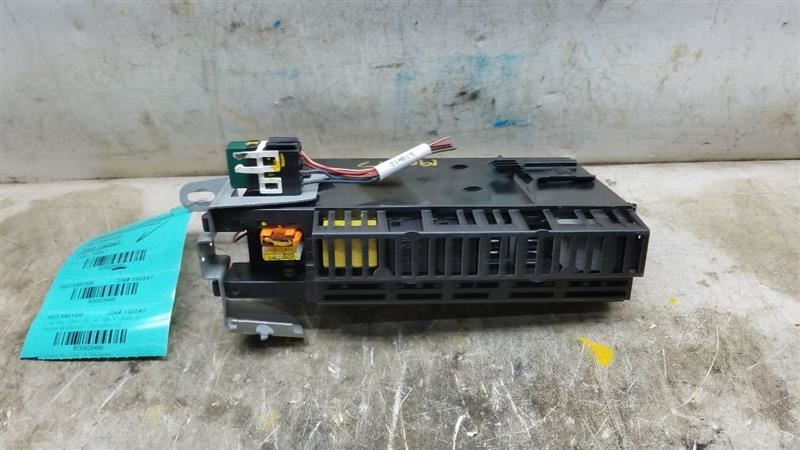 CLS500 2006 Fuse Box, Cabin 928495