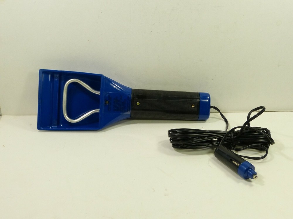 STAR CASE ELECTRIC WINDSHIELD SCRAPER