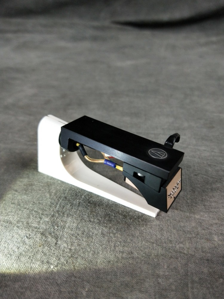 Technics 205C Cartridge With headshell In Excellent Condition