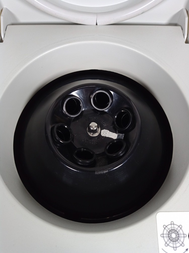 McKesson Centrifuge 602 PowerSpin LX C856 Unico Fixed Angle Variable Speed
