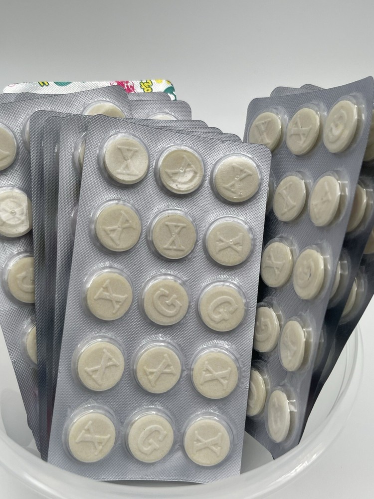Milk Tablets Candy( 16 Tablets )