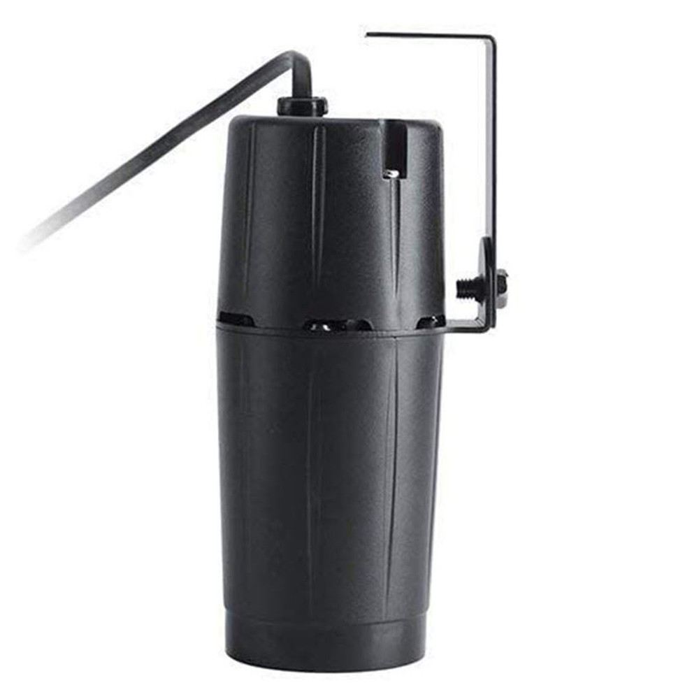 LED Stage Spot Light 3W White With Adjustable Bracket For Disco