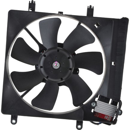 Continental Ag FA70911 Condenser Fan Assembly
