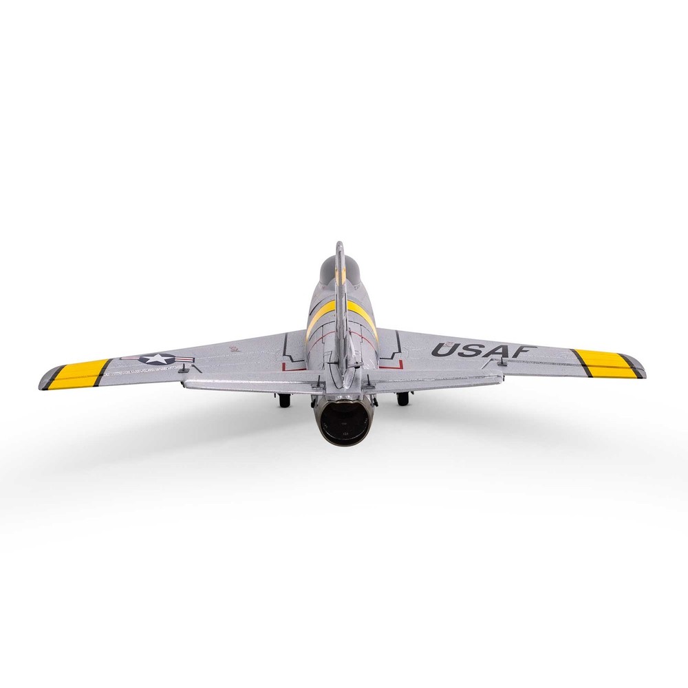 E-flite UMX F-86 Sabre 30mm EDF BNF Basic EFLU7050