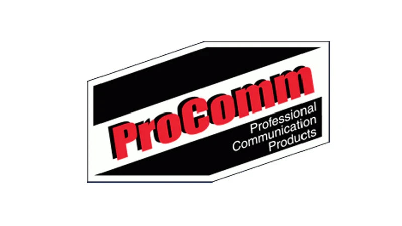 Microphone - Procomm 4 Pin Dynamic Microphone - PSM4