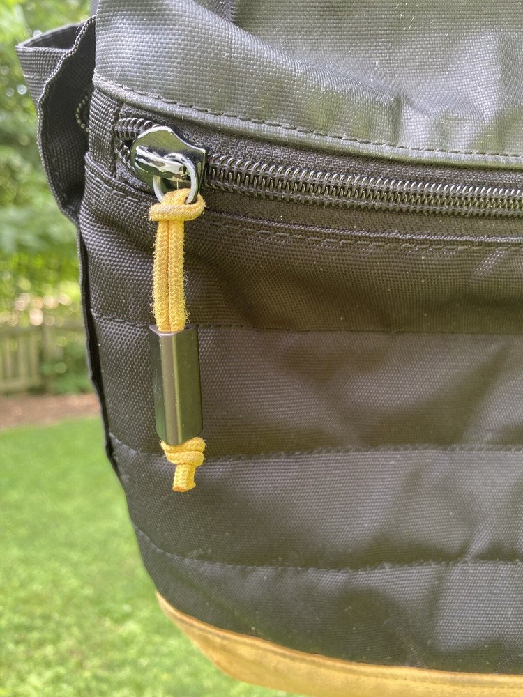 OGIO Notebook Backpack 544837 Black Tan