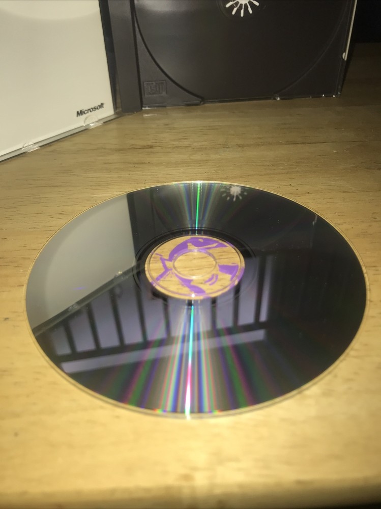 Microsoft Publisher Version 2.0 (1994) Vintage Software Case, Cert. Of Auth Incl