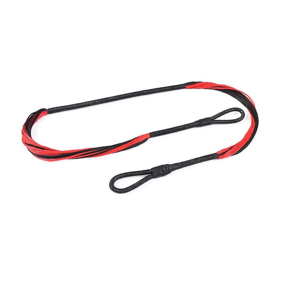 Crossbow Strings for Bowstring Replacement Fit Crossbow Strings with End Caps