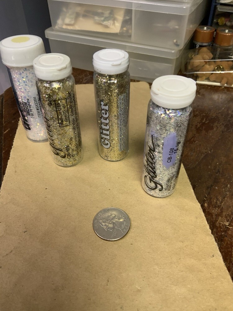 Crafts Glitter