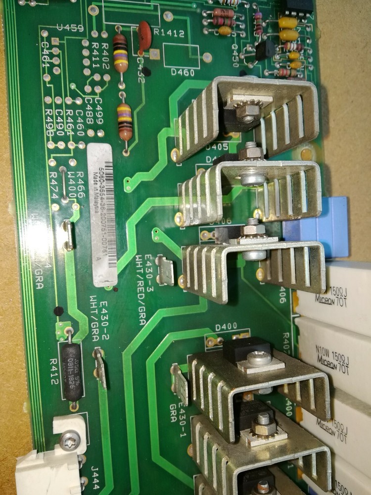 5060-3554 PCB for HP / Agilent 6812B AC Power Source Analyzer