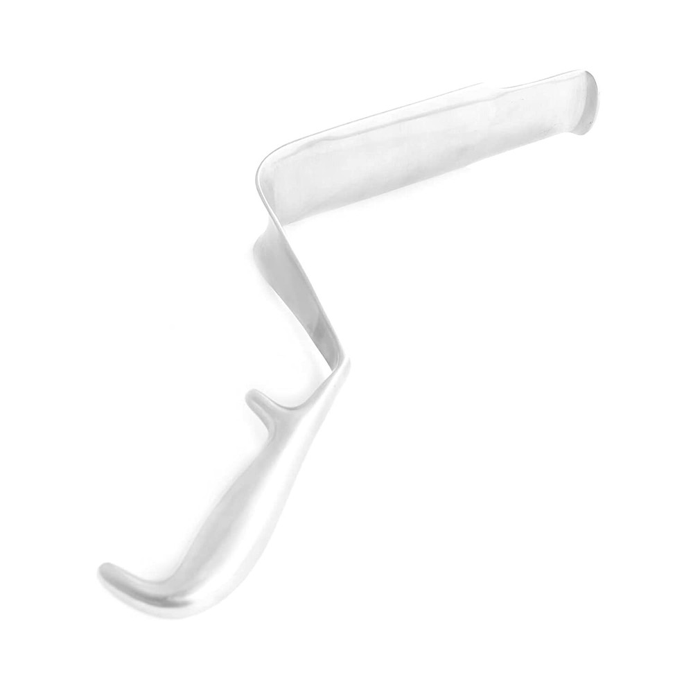 ST. MARKS Pelvic Retractor 7" Working Length Overall 13"
