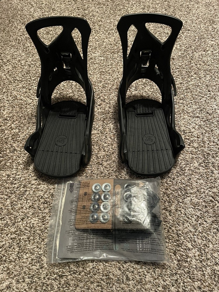 BURTON STEP ON WOMEN'S BINDINGS (5-6 US) - FREE SHIPPING